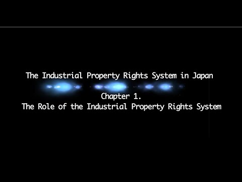 Industrial Property Rights System in Japan (2014)