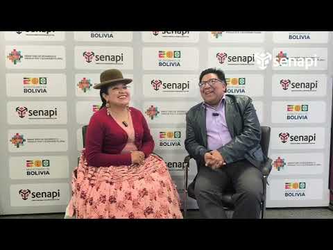 En Vivo | Entrevista al actor boliviano Fernando Peredo - SENAPI