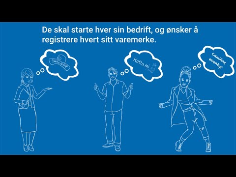 Tips om klassifisering av varemerker - Når må du velge klasse 35?