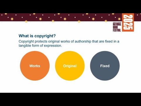 What Writers Need to Know About Copyright