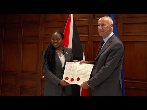 Trinidad and Tobago Joins Three WIPO Treaties