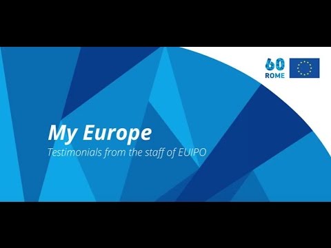 My Europe, Testimonials from the staff of EUIPO