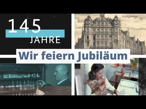 Vom Kaiserlichen Patentamt über das Reichspatentamt bis hin zum heutigen DPMA #Throwback #Jubiläum