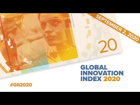 What’s the Theme of the Global Innovation Index 2020?