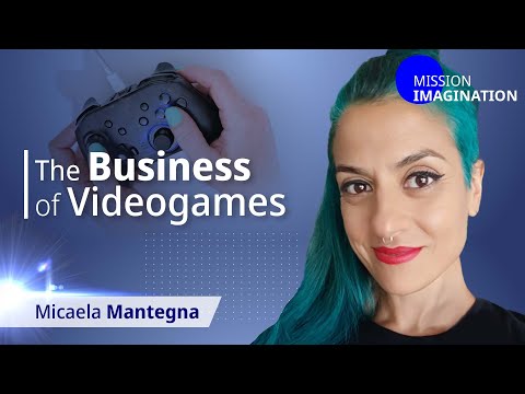 Game On: Micaela Mantegna Explains Why Intellectual Property Matters for Videogame Developers