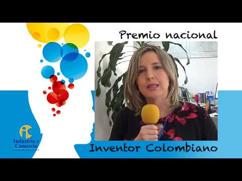 #Ruta PI - La delagada de Propiedad Industrial Invita al Premio nacional al Inventor Colombiano