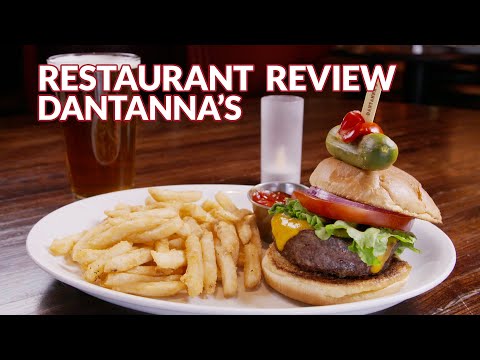 Restaurant Review - Dantannas | Atlanta Eats