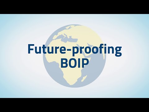 BOIP Annual Report 2019