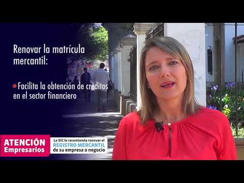 Registro Mercantil