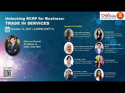 Unlocking RCEP for Business: Investment, Intellectual Property, and E-Commerce