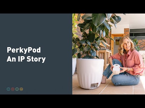 PerkyPod An IP Story