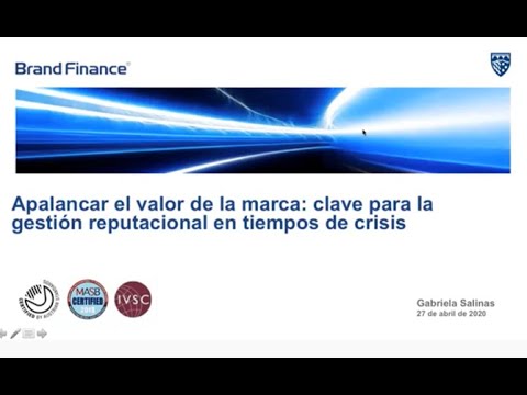 Valor de la marca durante una crisis: ¿cómo proteger y apalancar nuestro activo más valioso?