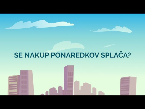 Se nakup ponaredkov splača?