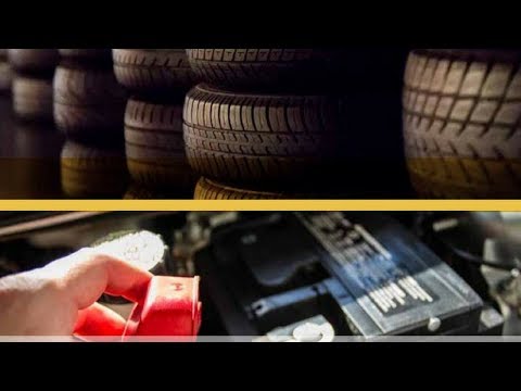 IPR infringement in the tyres and batteries sector