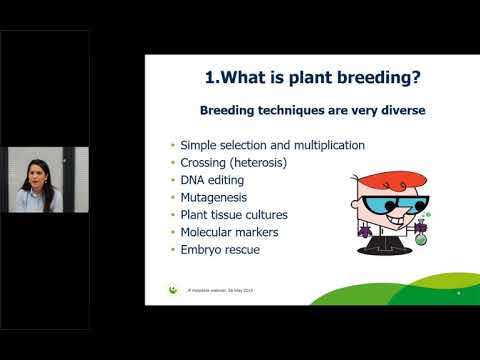 Introduction to Plant Variety Protection in Europe - CPVO Orsola Lamberti