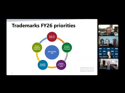 Trademark FY25 successes and FY26 priorities