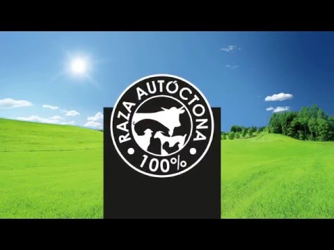 Vídeo promocional Logotipo Raza Autóctona.