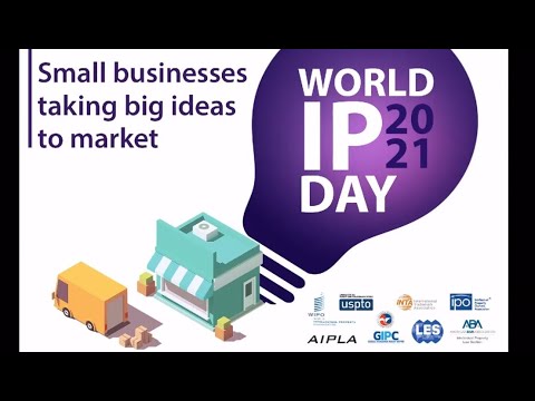 World Intellectual Day 2021: Small businesses taking big ideas to market