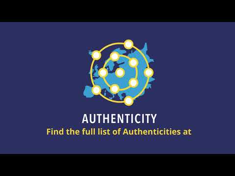 The European Network of Authenticities