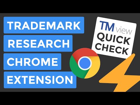 Speed up your Merch by Amazon Trademark Search with TMview Quick Check