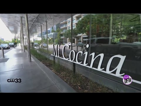A behind-the-scenes look at Mi Cocina on the Park