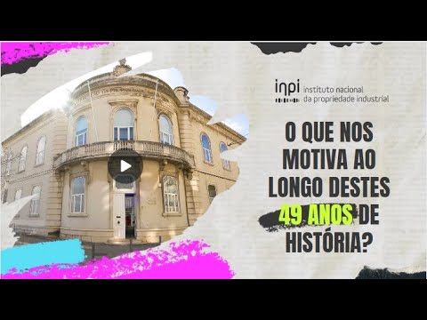 49º Aniversário do INPI