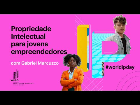 Propriedade Intelectual para jovens empreendedores