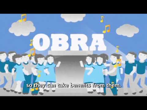 Protección de obras originales. English subtitles