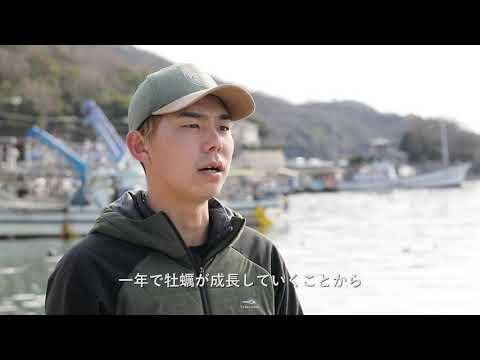 兵庫県認証食品 坂越の牡蠣