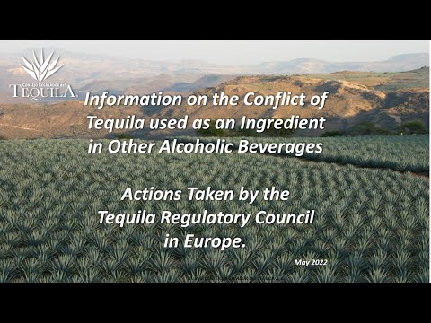 CarIPI - Tequila used as an Ingredient in Other Alcoholic Beverages