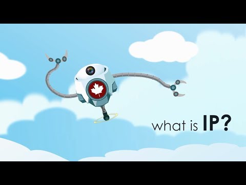 What is intellectual property?