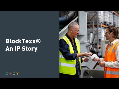 BlockTexx®: An IP Story