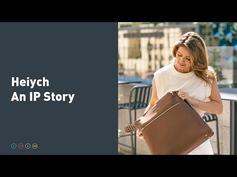 Heiych: An IP Story