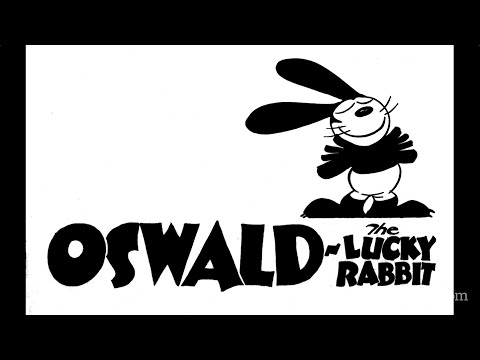 From the Office of Walt Disney: Oswald the Lucky Rabbit