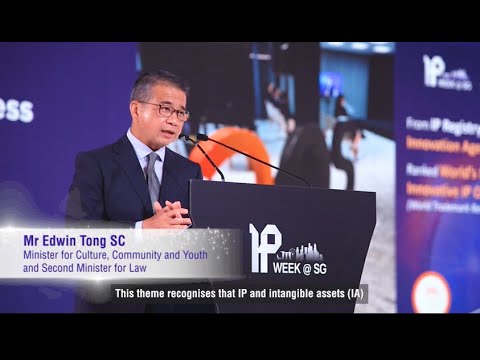 IP Week @ SG 2021: Event Highlights