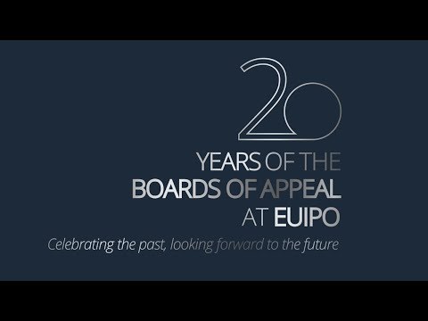 20th Anniversary of the EUIPO Boards of Appeal