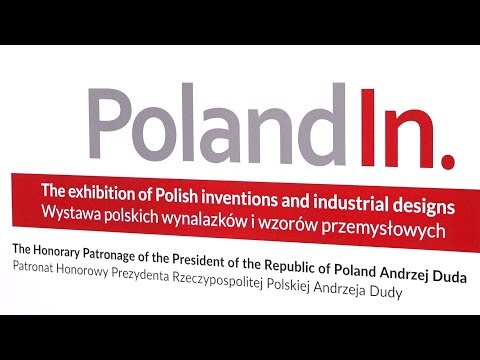 Polish Innovation, Industrial Designs on Display