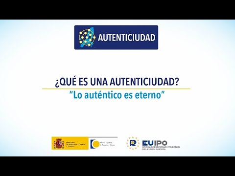 ¿SABES QUÉ ES UNA AUTENTICIUDAD?