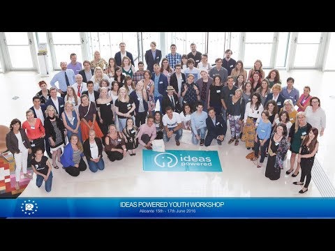 Ideas Powered IP Youth Workshop 2016