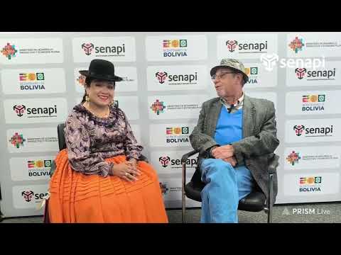 En vivo | Entrevista al compositor Edgar Bustillo - Registro de Obra Musical