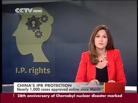 China boosts efforts to protect IPR