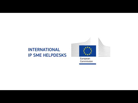 International IP SME Helpdesk