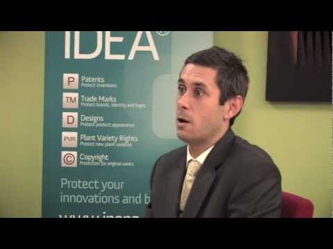 Copyrighting and Brand - Simon Pope (Intellectual Property Office)