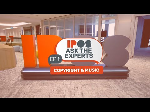 Ask the Experts with Supercatkei Ep 1: Copyright