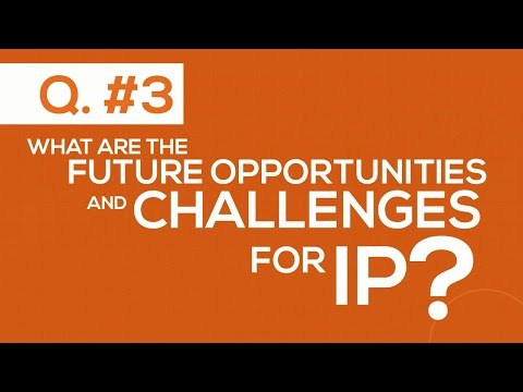 The Future of IP, Episode #3