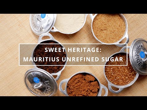 AfrIPI - Sweet Heritage: The story of Mauritius Unrefined Sugar