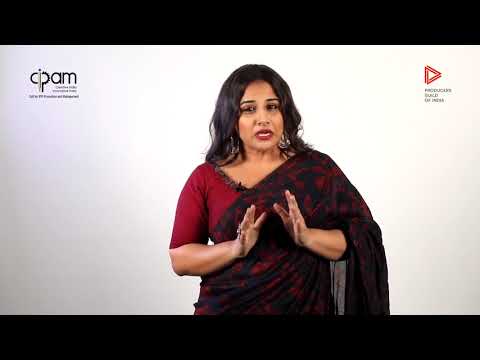 Vidya Balan - Anti-piracy Video