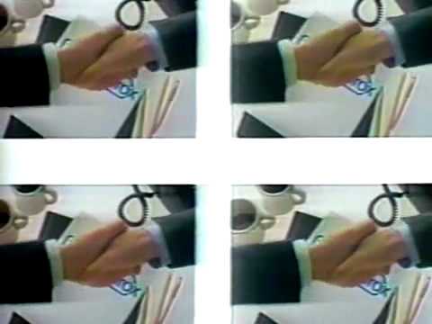 Xerox Video Montage - The Evolution of the Xerox Brand