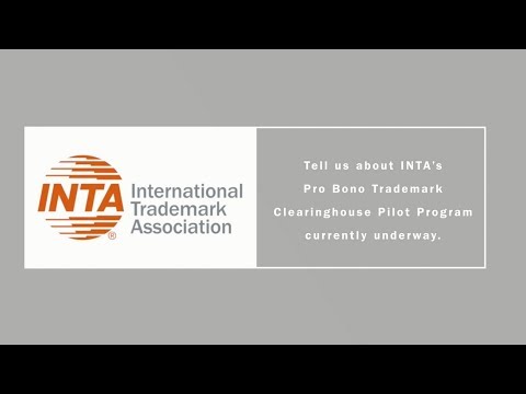 INTA's Pro Bono Trademark Clearinghouse Pilot Program