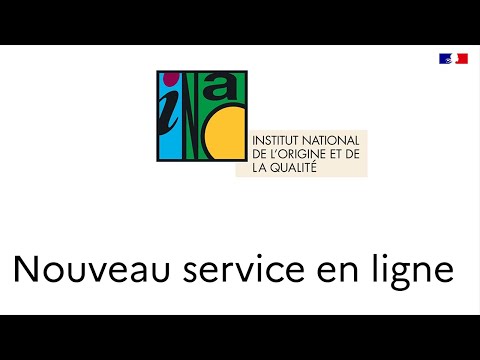 Portail des plans officiels de délimitation : un nouveau service en ligne proposé par l’INAO